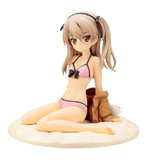 ガールズ&パンツァー 劇場版 島田愛里寿 水着ver. 1/7スケール PVC製 塗装済み完成品フィギュア