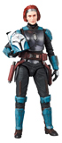 MAFEX マフェックス No.208 BO-KATAN KRYZE ボ＝カターン・クライズ (The Mandalorian Ver.) 全高約150mm ノンスケール 塗装済み アクションフィギュア
