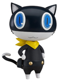 ねんどろいど ペルソナ5 モルガナ ノンスケール ABS&PVC製 塗装済み可動フィギュア