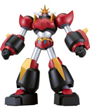 MODEROID 地球防衛企業ダイ ガード ダイ ガード ノンスケール 組み立て式プラモデル