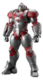 フィギュアライズスタンダード ULTRAMAN SUIT JACK -ACTION- 色分け済みプラモデル